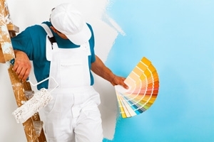 Rafraichissement de peintures