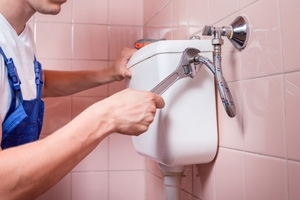 Réparation de chasses d’eau